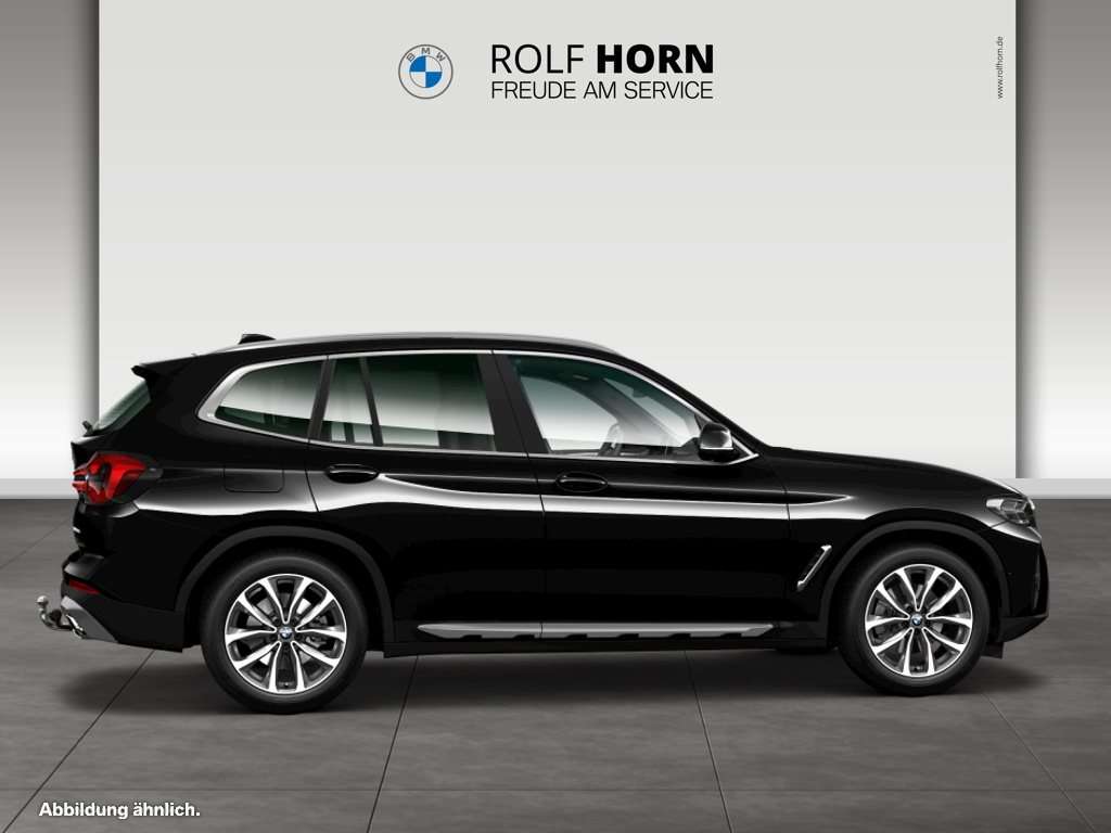 Fahrzeugbild eines BMW X3
