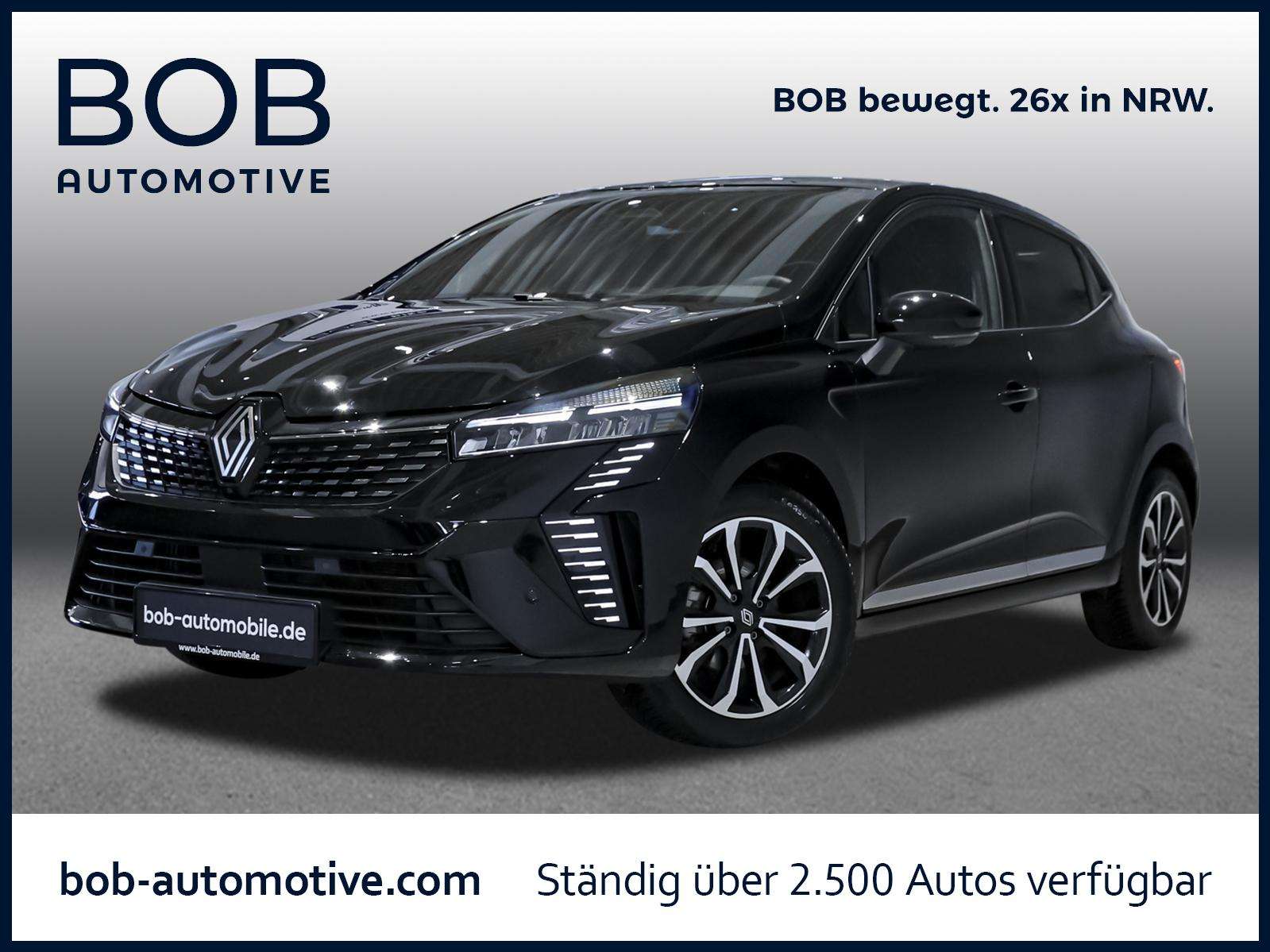 Fahrzeugbild eines Renault Clio
