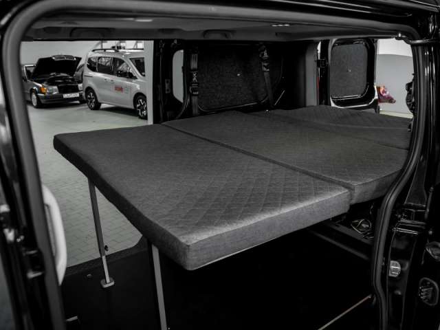 Fahrzeugbild eines Nissan Primastar