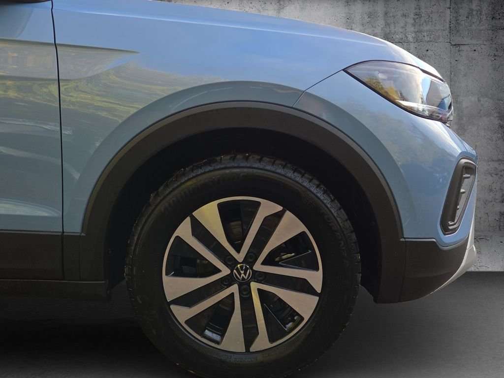 Fahrzeugbild eines Volkswagen T-Cross