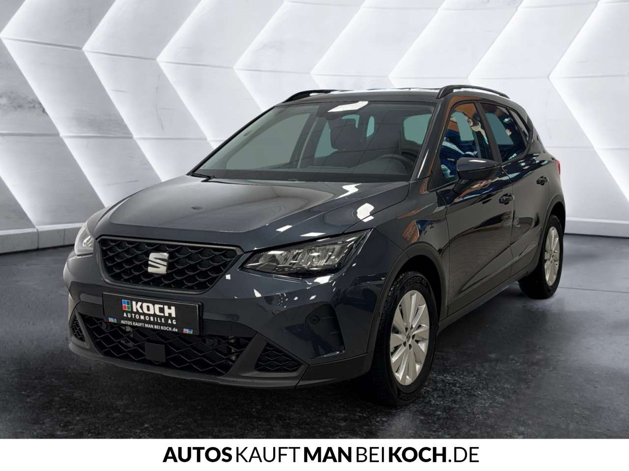 Fahrzeugbild eines SEAT Arona