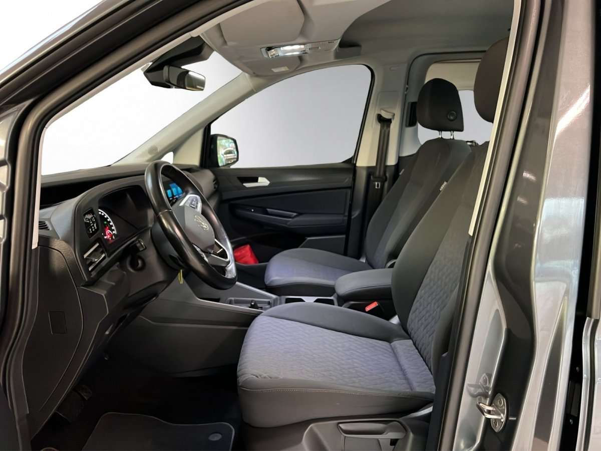 Fahrzeugbild eines Volkswagen Caddy