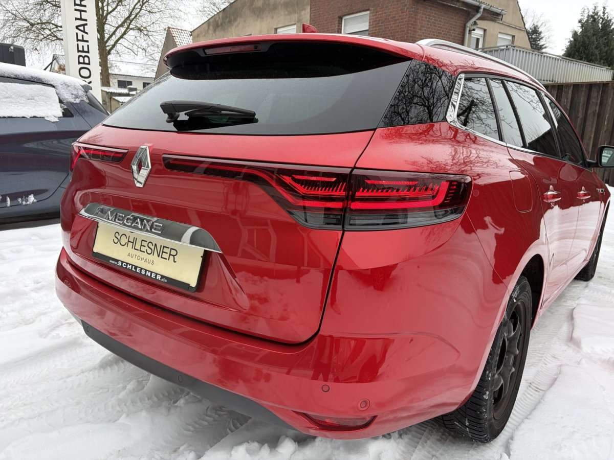 Fahrzeugbild eines Renault Mégane