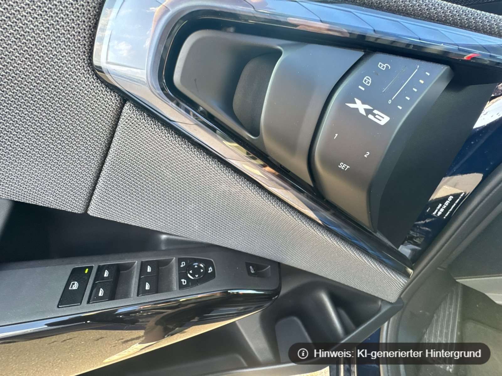 Fahrzeugbild eines BMW X3