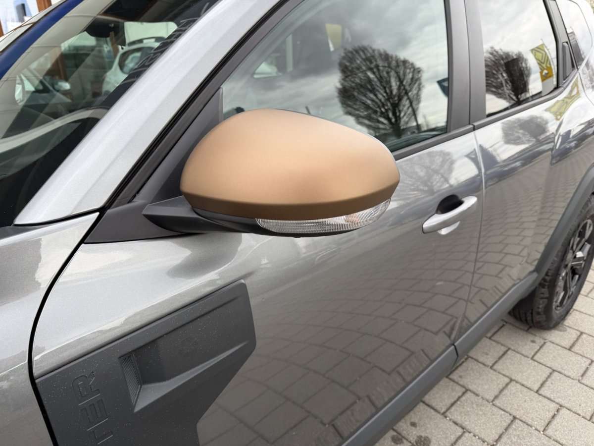 Fahrzeugbild eines Dacia Duster