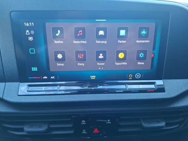 Fahrzeugbild eines Volkswagen Caddy