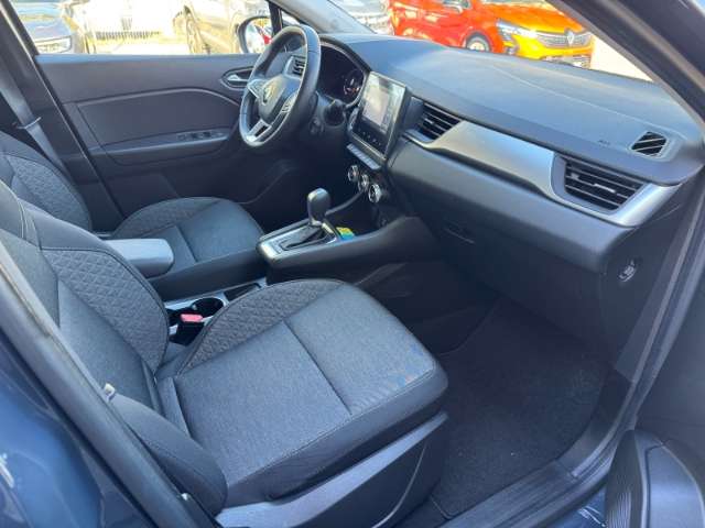 Fahrzeugbild eines Renault Captur