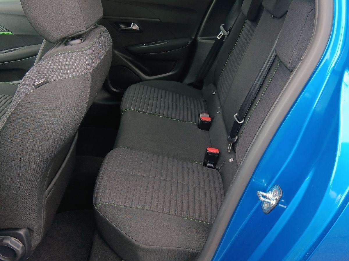 Fahrzeugbild eines Peugeot 208