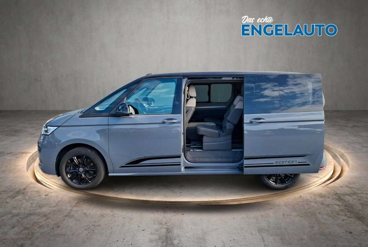 Fahrzeugbild eines Volkswagen Multivan