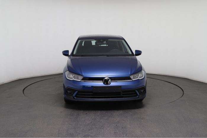 Fahrzeugbild eines Volkswagen Polo