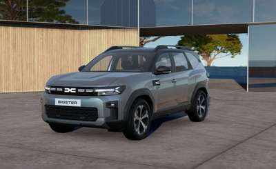 Bild Dacia Bigster