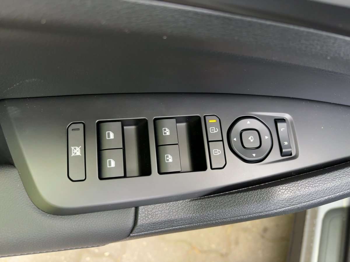 Fahrzeugbild eines Kia Sportage