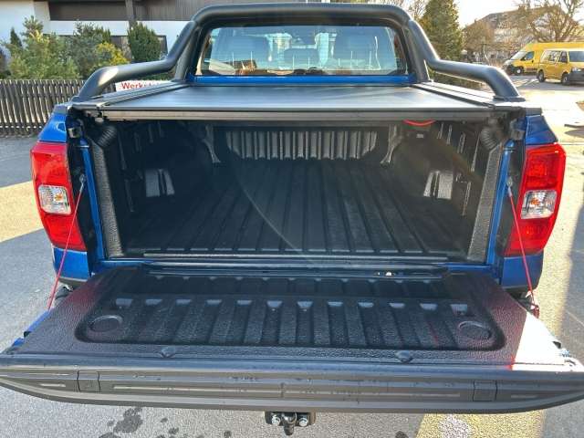 Fahrzeugbild eines Ford Ranger