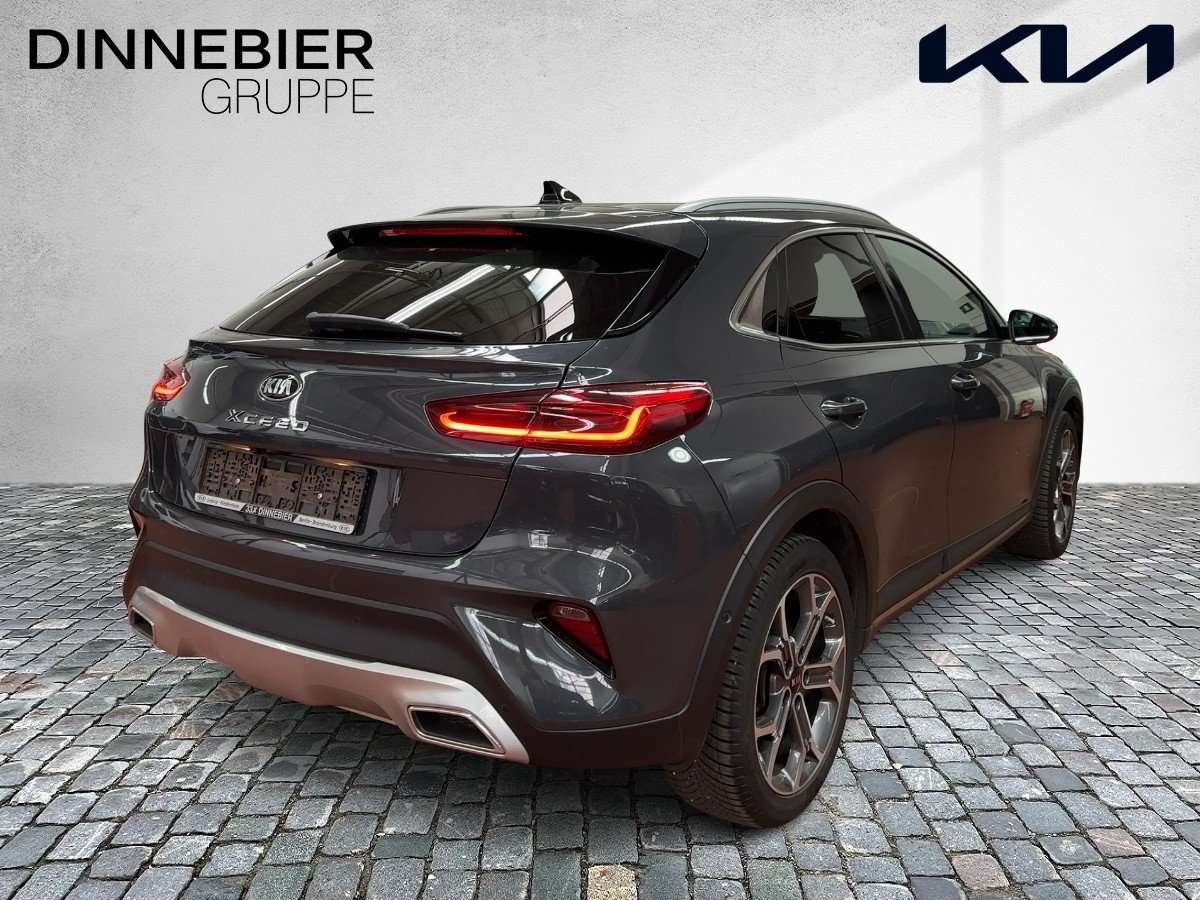 Fahrzeugbild eines Kia XCeed