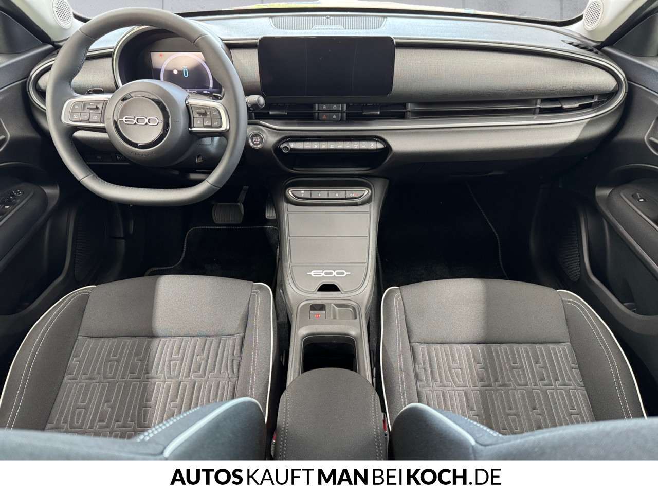 Fahrzeugbild eines Fiat 600