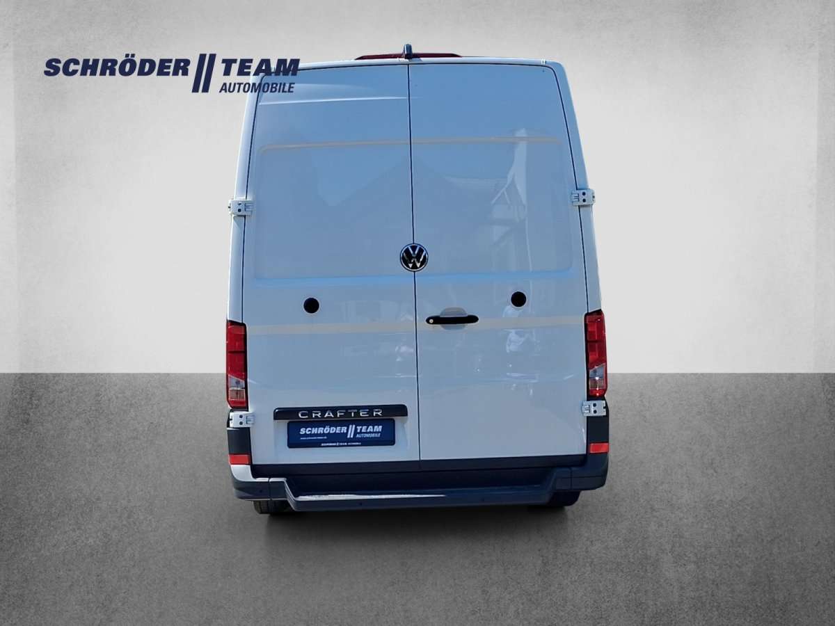 Fahrzeugbild eines Volkswagen Crafter