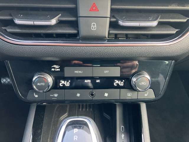 Fahrzeugbild eines Skoda Scala