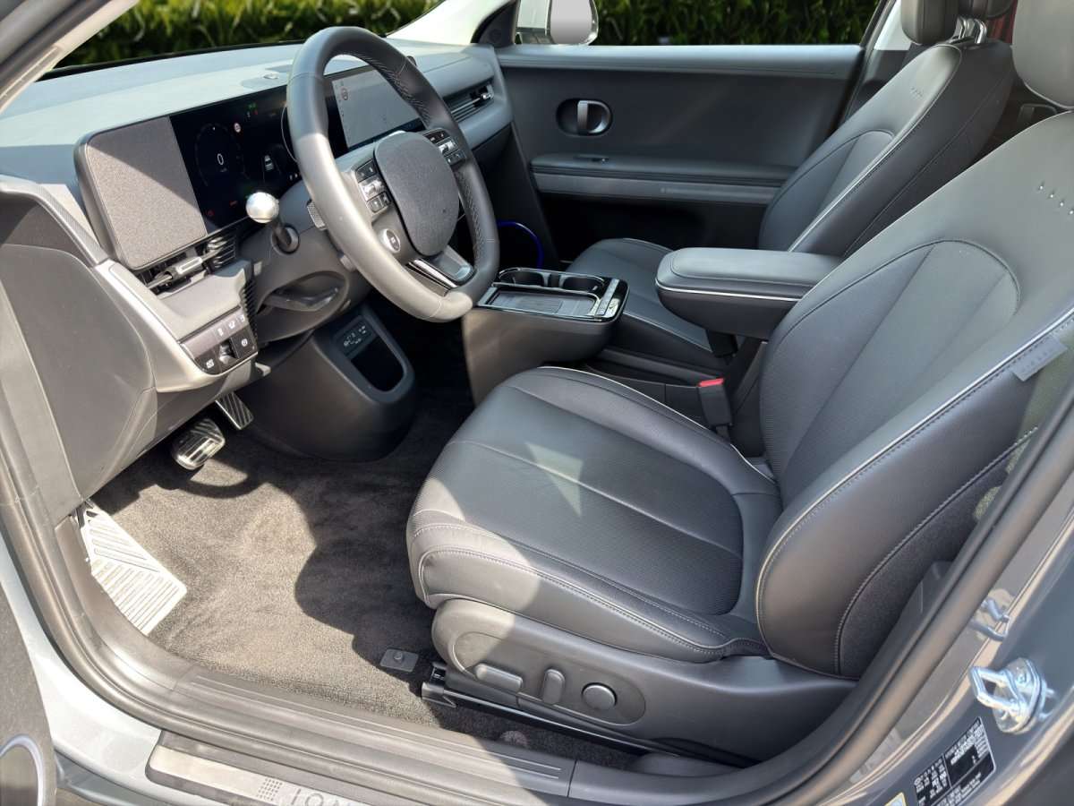 Fahrzeugbild eines Hyundai IONIQ 5