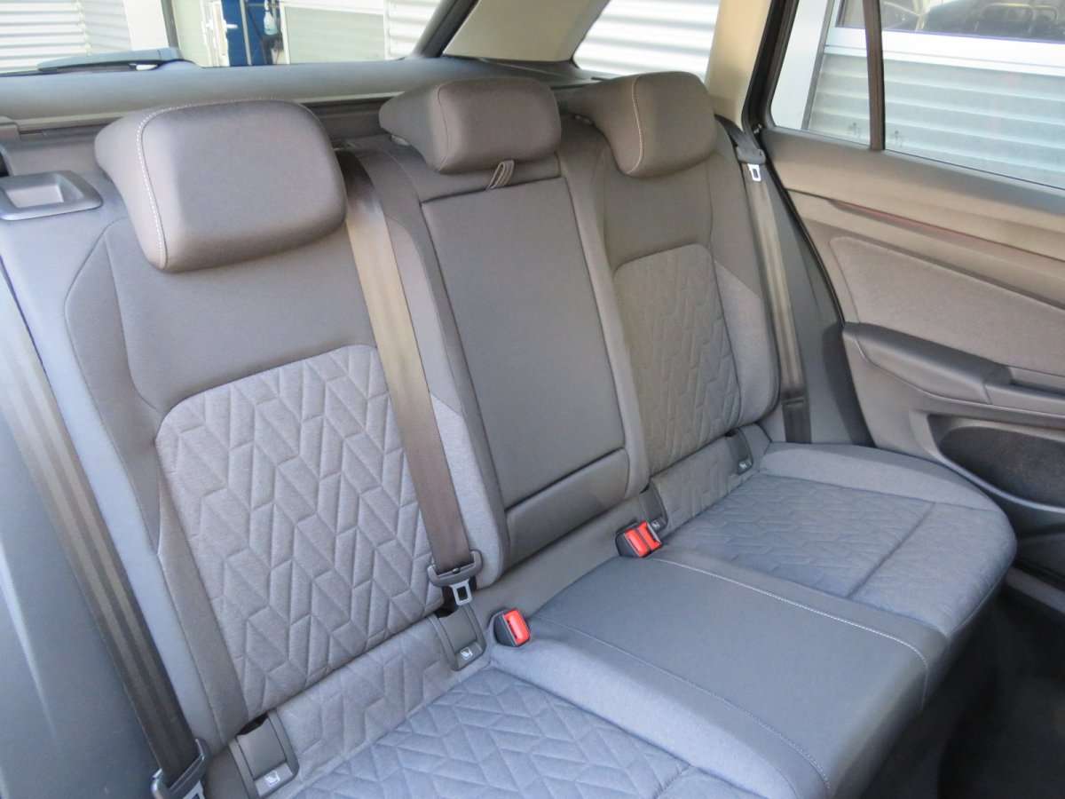 Fahrzeugbild eines Volkswagen Golf