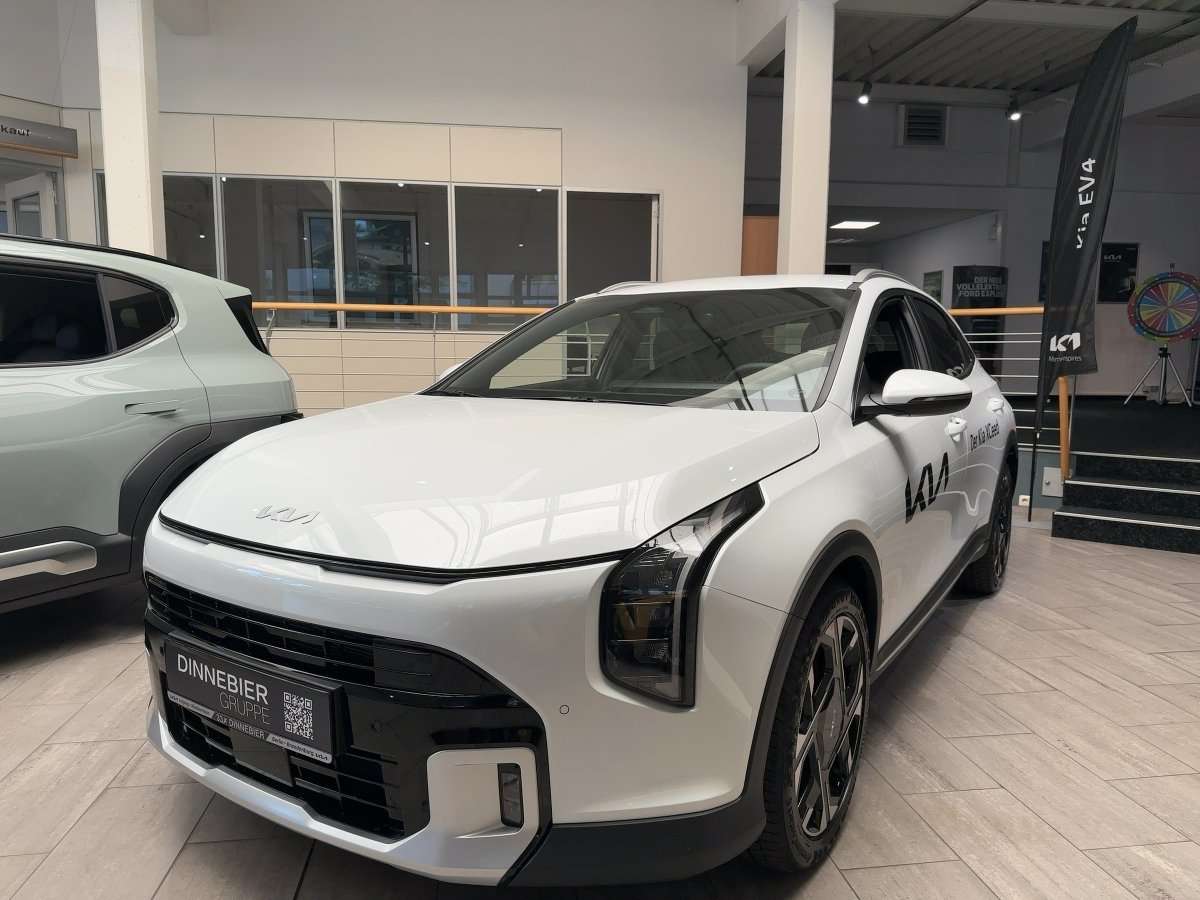 Fahrzeugbild eines Kia XCeed