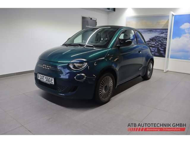 Fahrzeugbild eines Fiat 500