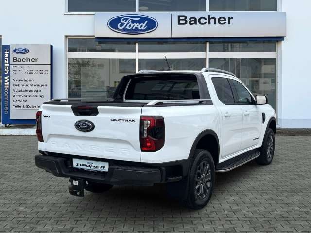 Fahrzeugbild eines Ford Ranger