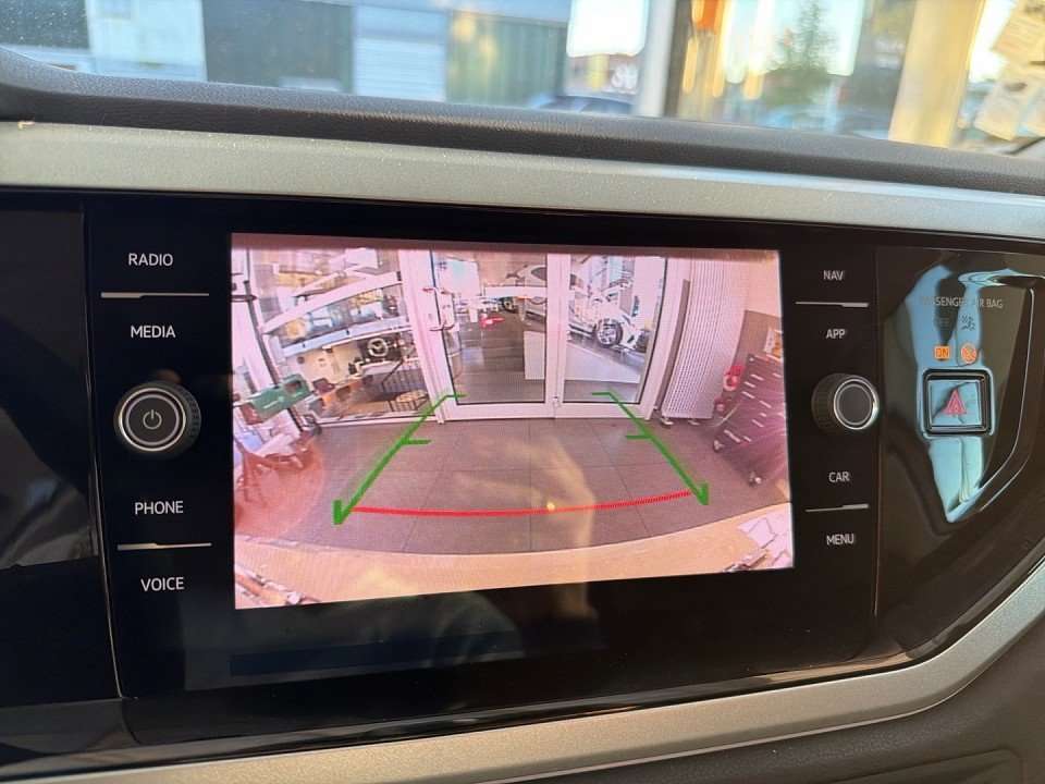 Fahrzeugbild eines Volkswagen Polo