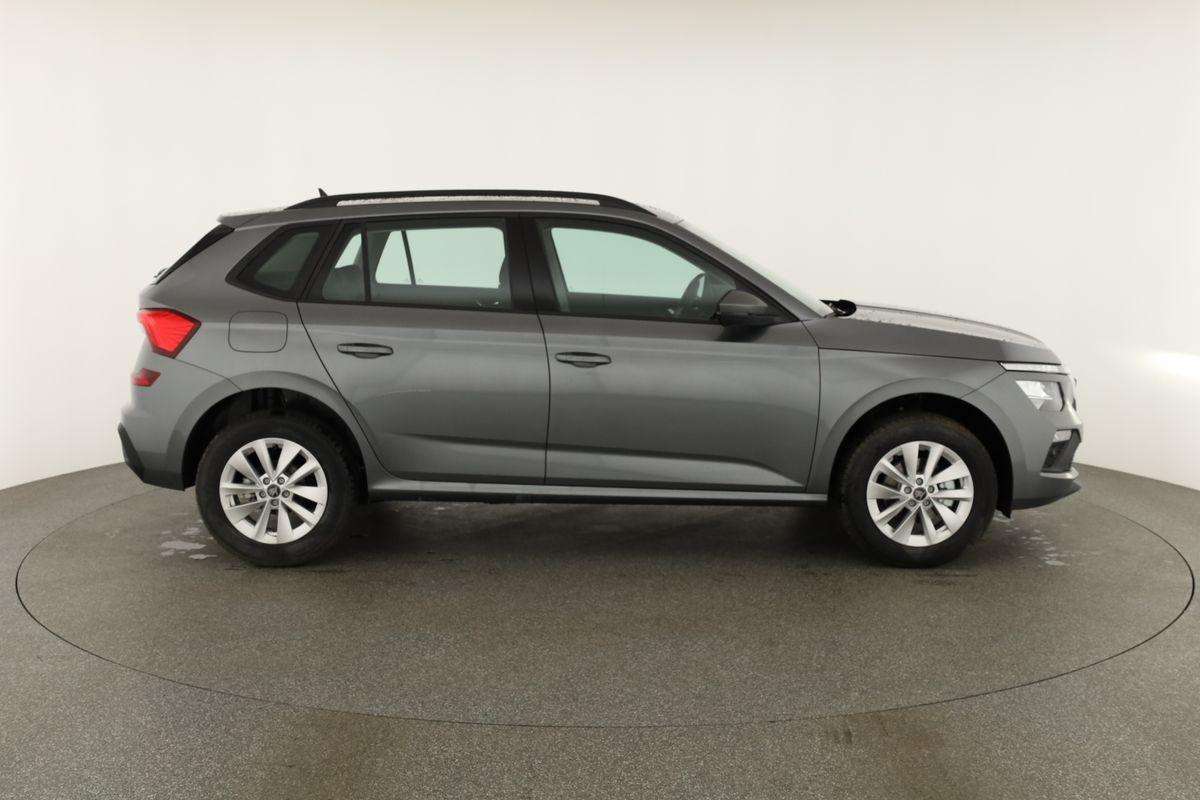 Fahrzeugbild eines Skoda Kamiq