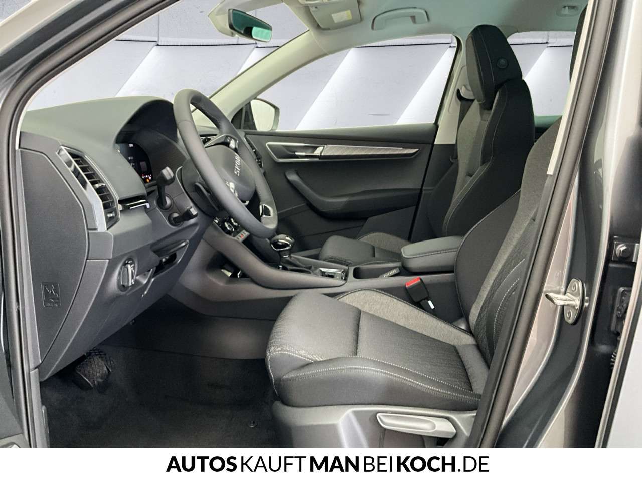 Fahrzeugbild eines Skoda Karoq