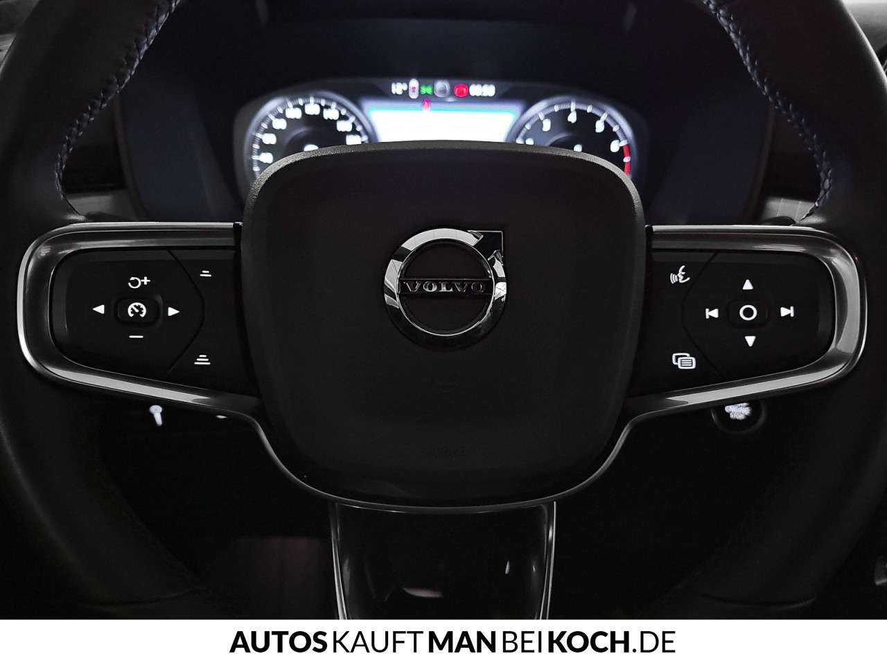 Fahrzeugbild eines Volvo XC40