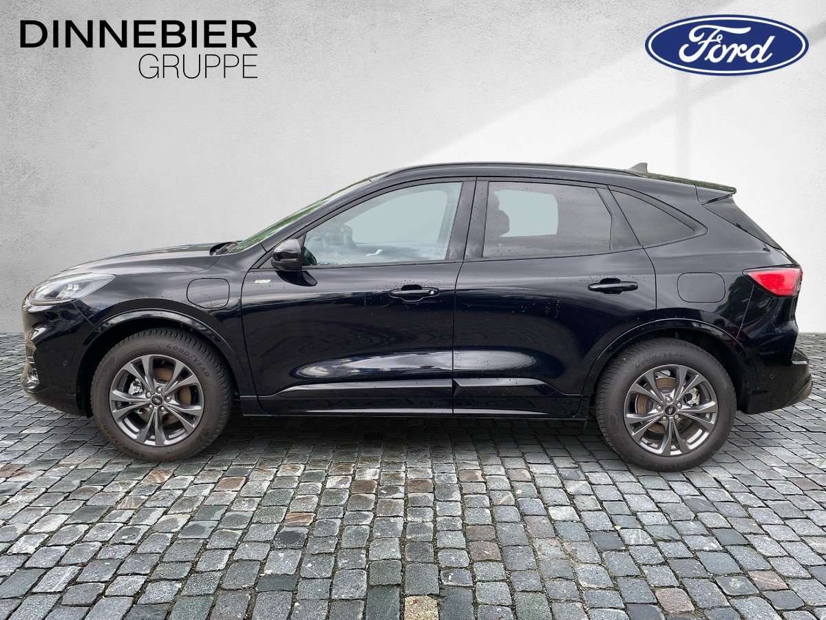 Fahrzeugbild eines Ford Kuga