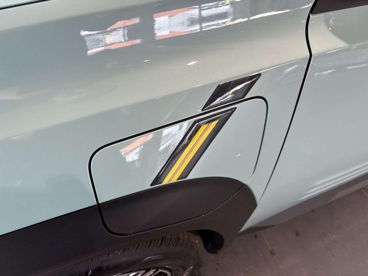 Fahrzeugbild eines Renault 4 E-TECH