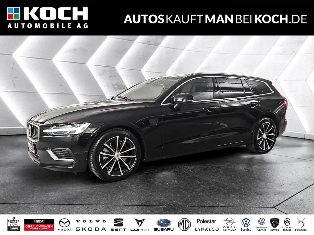 Fahrzeugbild eines Volvo V60