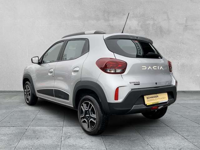 Fahrzeugbild eines Dacia Spring
