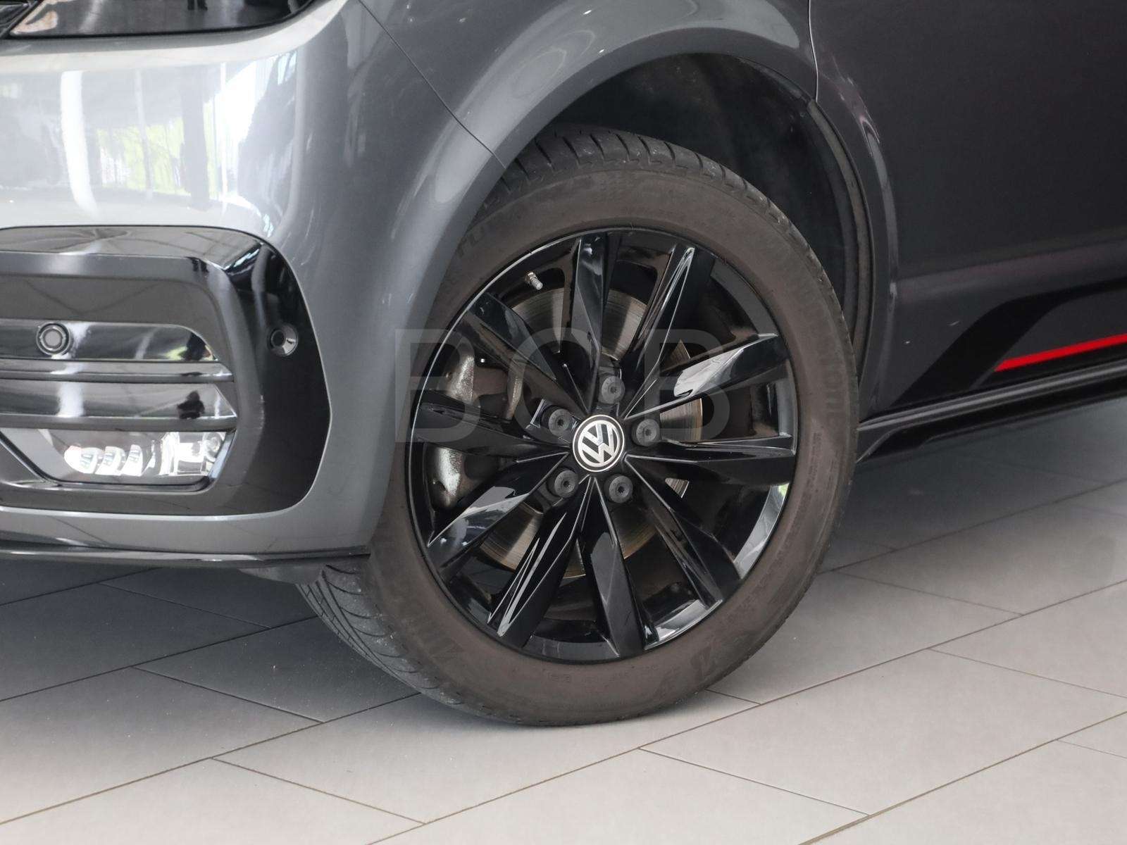 Fahrzeugbild eines Volkswagen Multivan