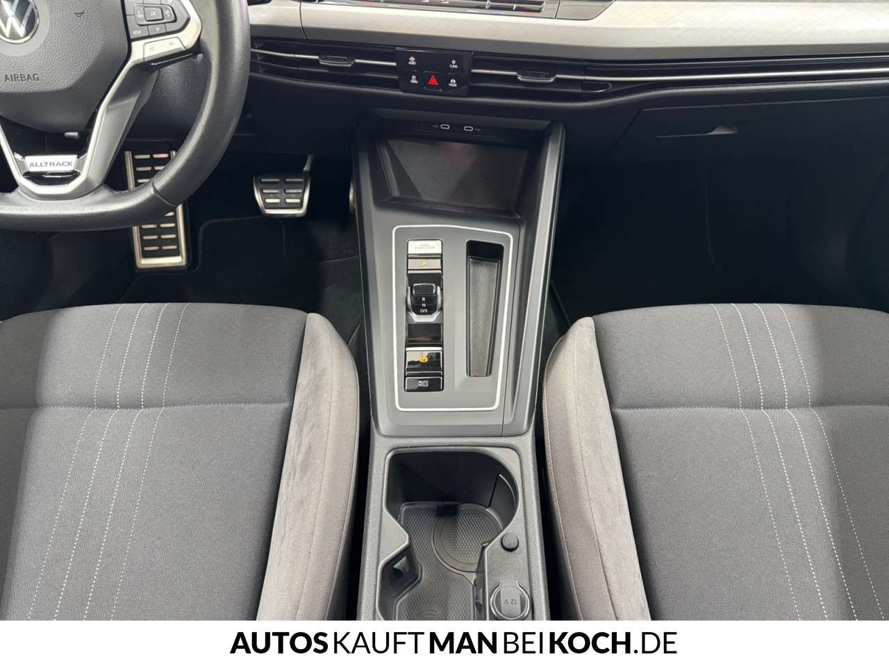 Fahrzeugbild eines Volkswagen Golf