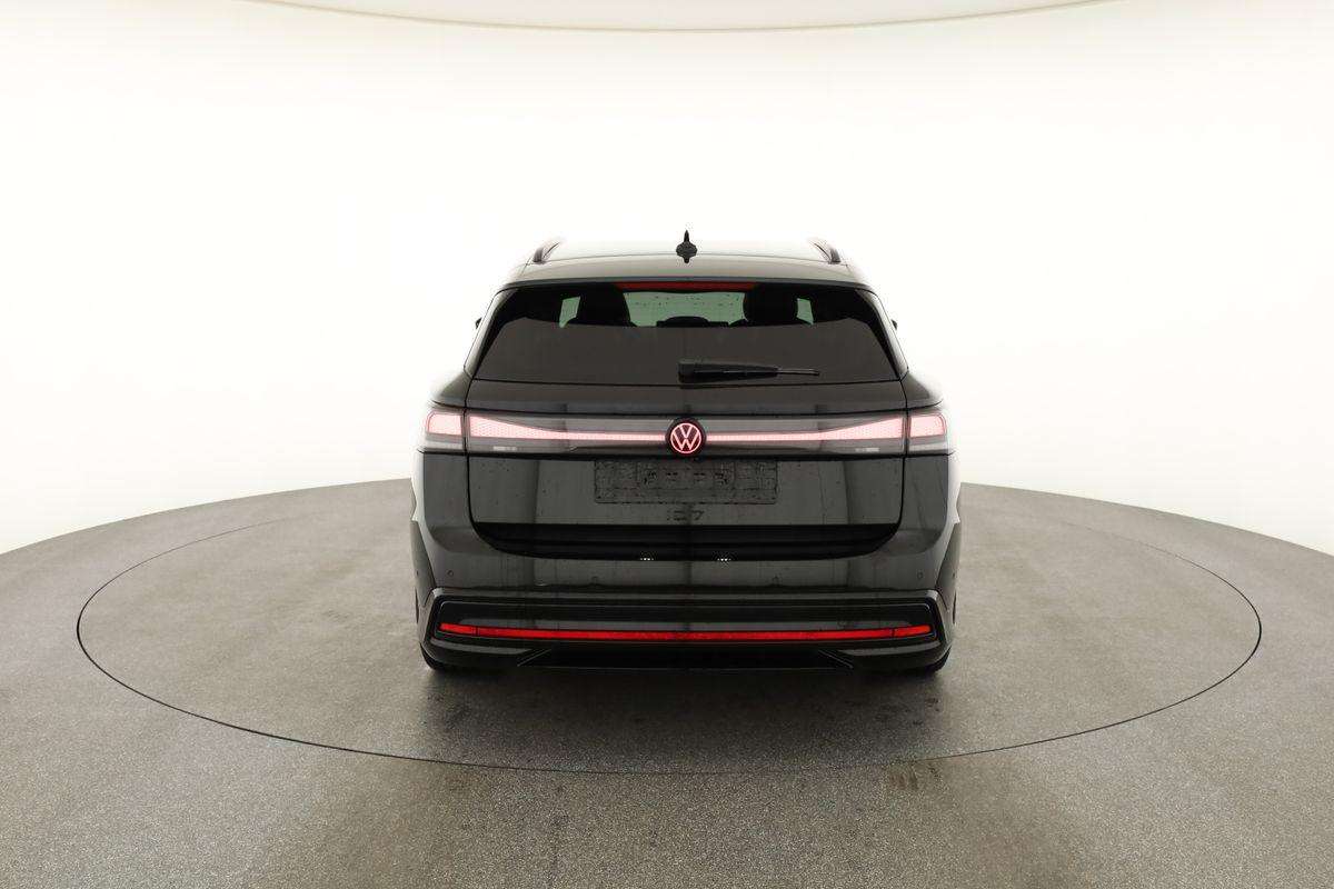Fahrzeugbild eines Volkswagen ID.7