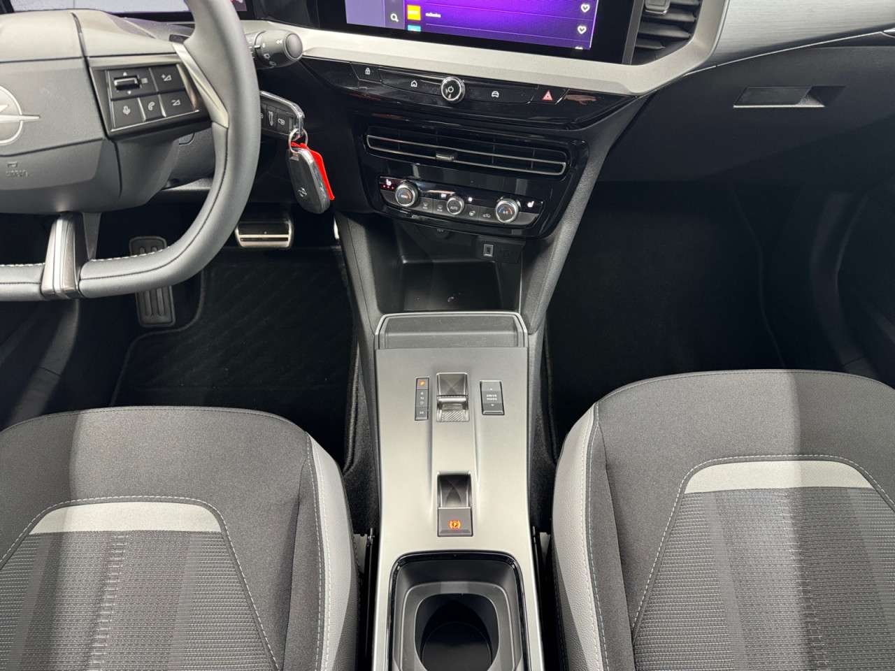 Fahrzeugbild eines Opel Mokka