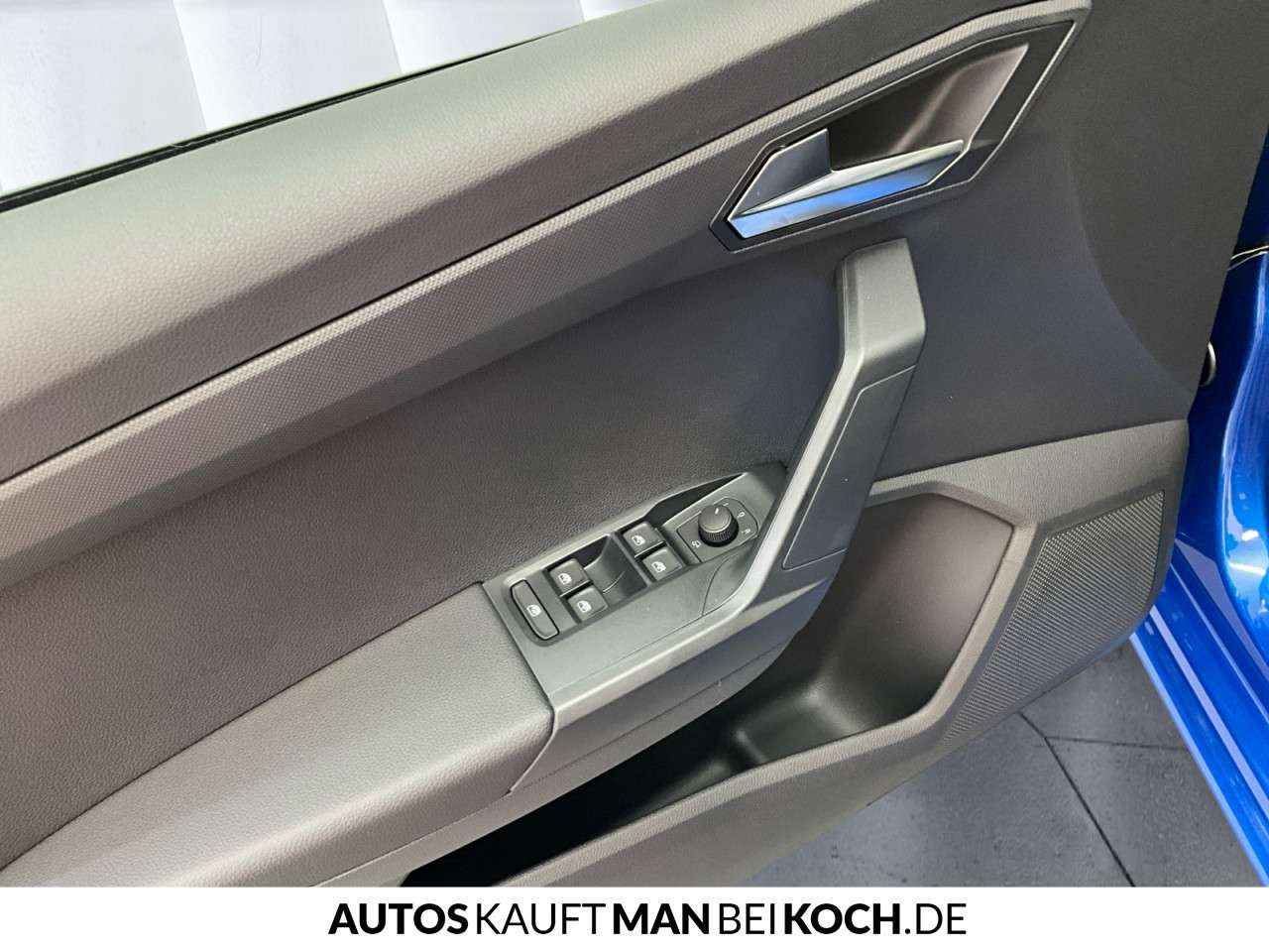 Fahrzeugbild eines SEAT Ibiza