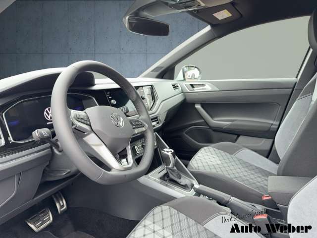 Fahrzeugbild eines Volkswagen Taigo