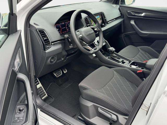 Fahrzeugbild eines Skoda Karoq