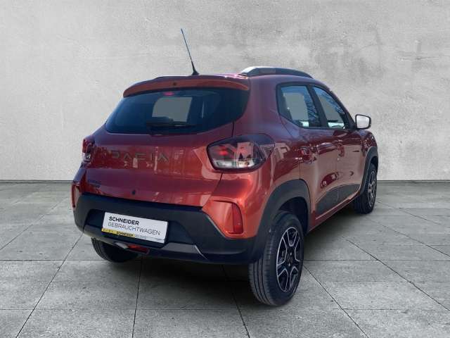 Fahrzeugbild eines Dacia Spring