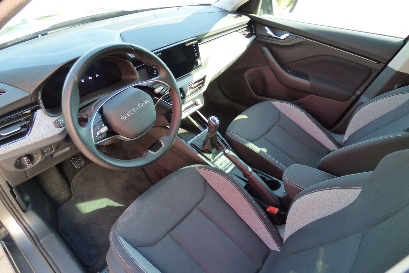 Fahrzeugbild eines Skoda Kamiq
