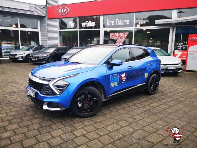 Fahrzeugbild eines Kia Sportage