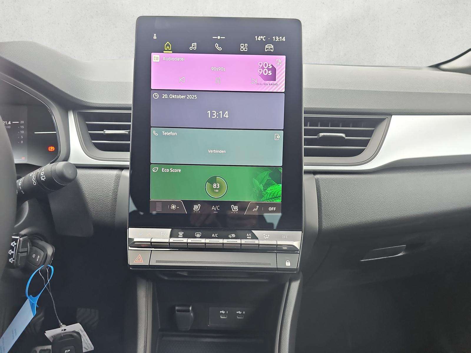 Fahrzeugbild eines Renault Captur