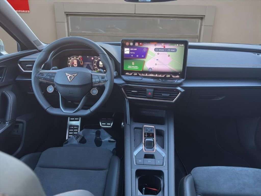 Fahrzeugbild eines CUPRA Leon