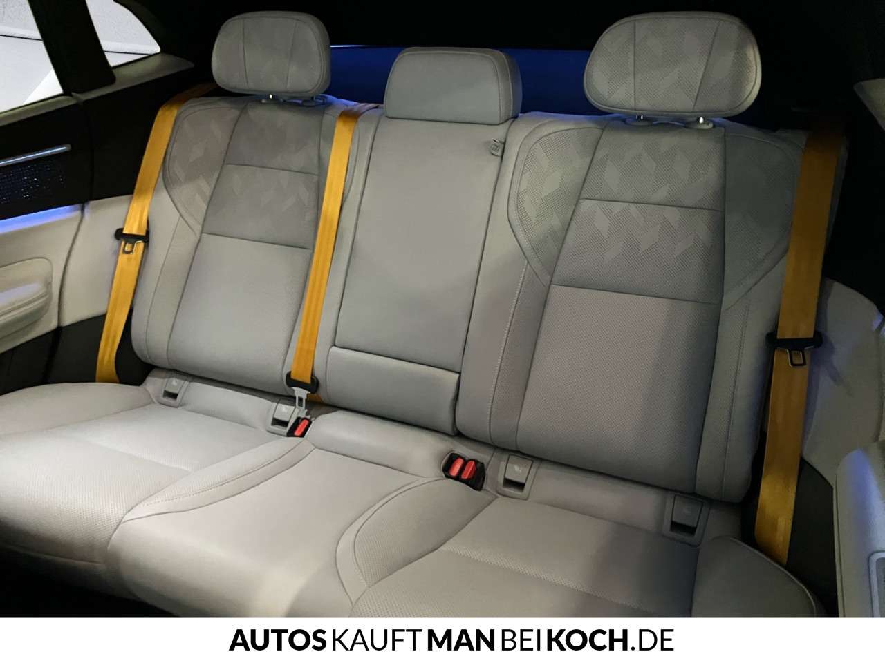 Fahrzeugbild eines Polestar 4