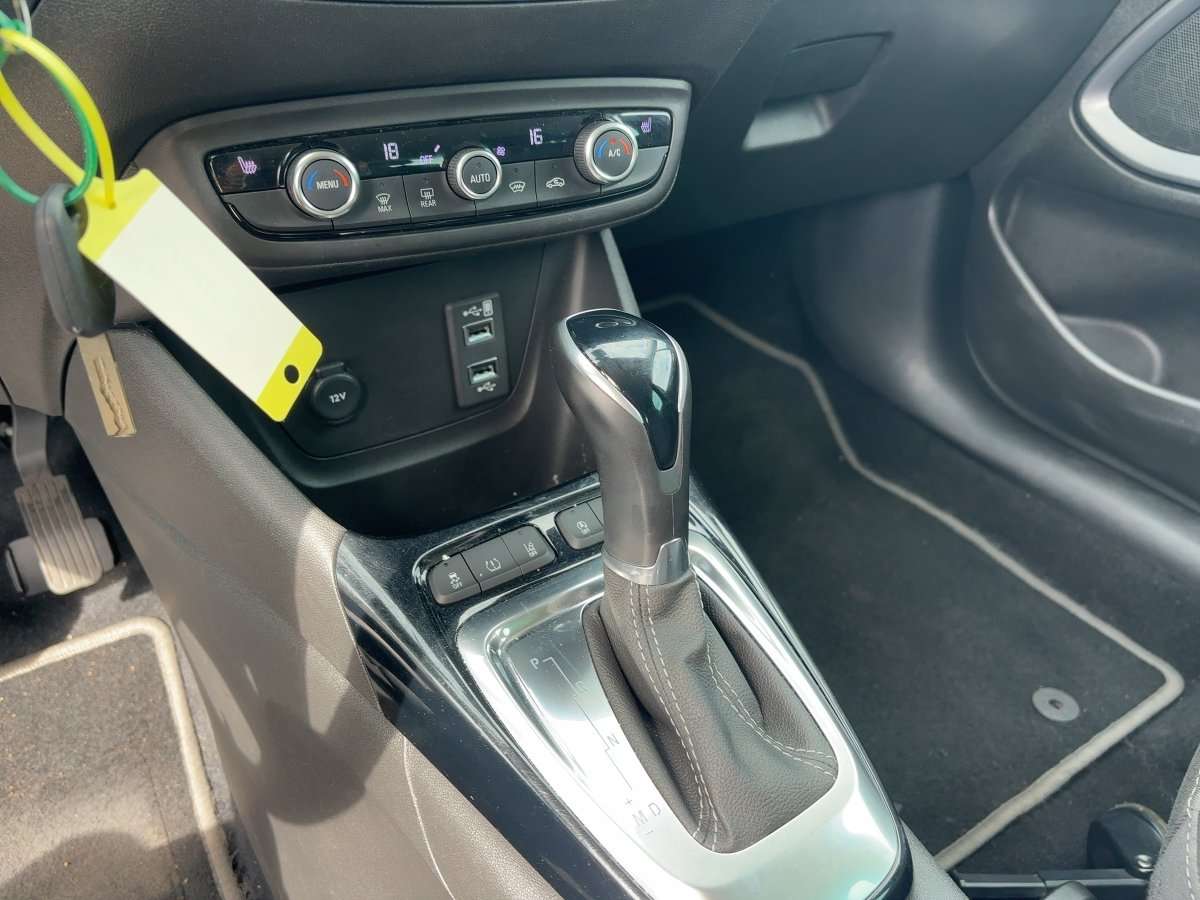 Fahrzeugbild eines Opel Crossland X