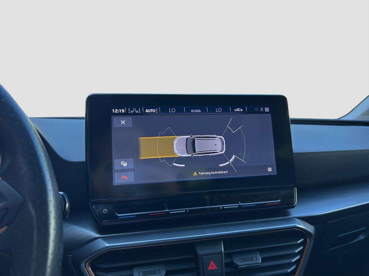 Fahrzeugbild eines CUPRA Leon