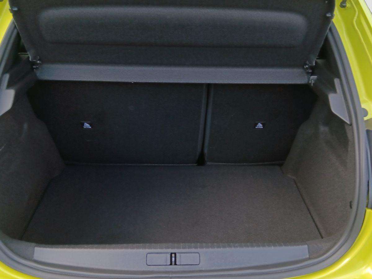 Fahrzeugbild eines Peugeot 208